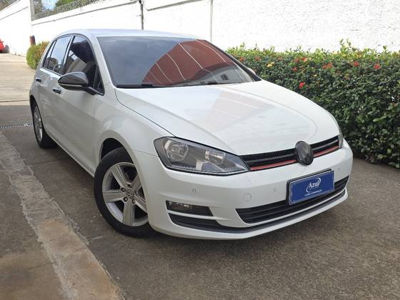 VOLKSWAGEN GOLF 1.4 TSI COMFORTLINE 16V GASOLINA 4P AUTOMÁTICO VOLKSWAGEN GOLF 1.4 TSI COMFORTLINE 16V GASOLINA 4P AUTOMÁTICO